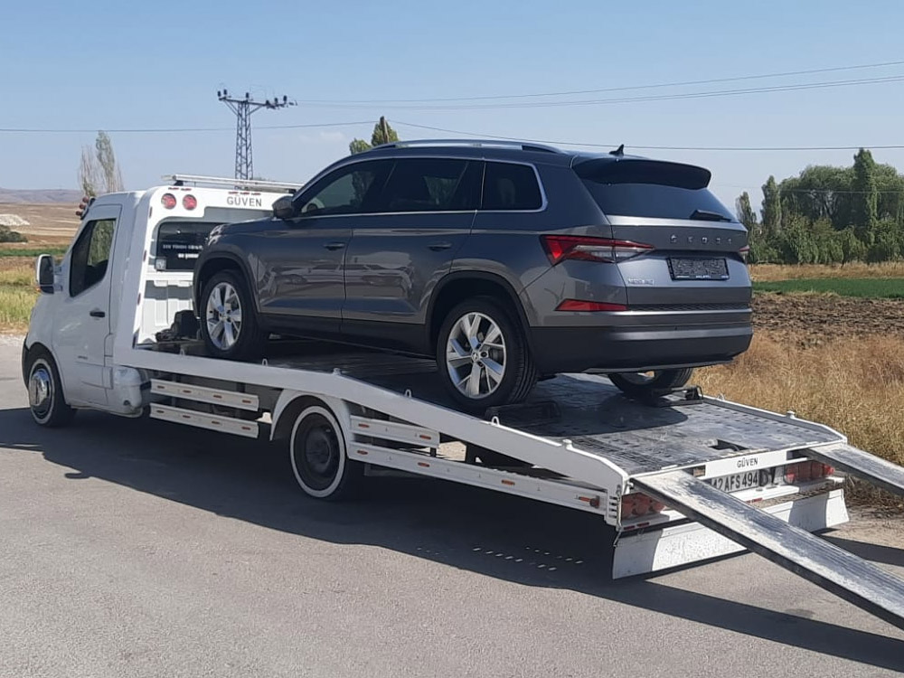 Çiftlik Oto Kurtarma